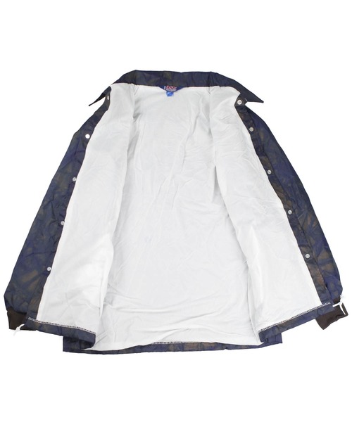 American Spirit Wear（アメリカンスピリットウェア）の「【T18】【ASW/AMERICAN SPIRIT WEAR/アメリカンスピリットウェア】Coach Jacket-1Color Tie-Dye（ブルゾン・メンズ・その他4/その他1/その他3・LARGE/MEDIUM）」の21枚目の写真