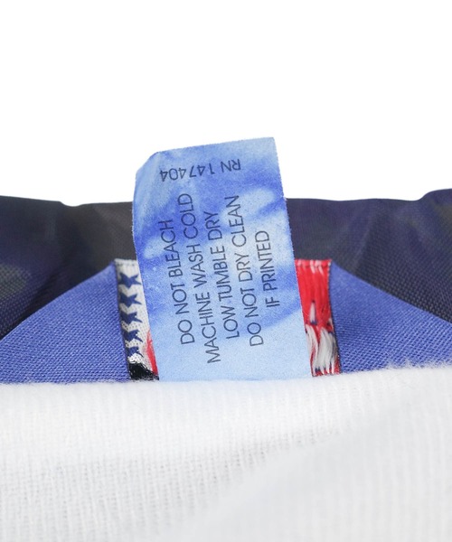 American Spirit Wear（アメリカンスピリットウェア）の「【T18】【ASW/AMERICAN SPIRIT WEAR/アメリカンスピリットウェア】Coach Jacket-1Color Tie-Dye（ブルゾン・メンズ・その他4/その他1/その他3・LARGE/MEDIUM）」の19枚目の写真