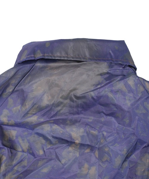 American Spirit Wear（アメリカンスピリットウェア）の「【T18】【ASW/AMERICAN SPIRIT WEAR/アメリカンスピリットウェア】Coach Jacket-1Color Tie-Dye（ブルゾン・メンズ・その他4/その他1/その他3・LARGE/MEDIUM）」の17枚目の写真