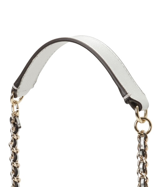 Guess（ゲス）の「GIULLY II Mini Convertible Flap（ショルダーバッグ・レディース・ライトブルー・ONE SIZE）」の7枚目の写真