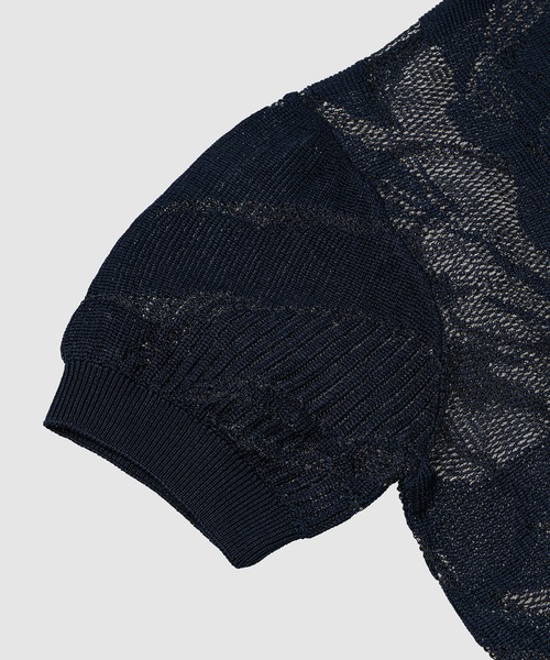 DRIES VAN NOTEN（ドリスヴァンノッテン）の「TOWEL 3733 W.K.SWEATER（ニット/セーター・レディース・その他・XS/S）」の3枚目の写真