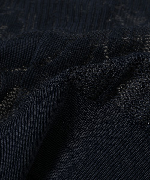DRIES VAN NOTEN（ドリスヴァンノッテン）の「TOWEL 3733 W.K.SWEATER（ニット/セーター・レディース・その他・XS/S）」の4枚目の写真