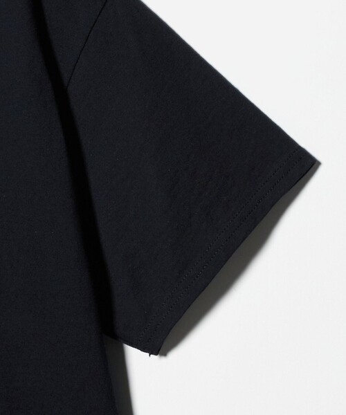 The DUFFER N NEPHEWS(ザ ダファーアンドネフューズ)の「<The DUFFER N NEPHEWS> CAT TEE BLK/Tシャツ(Tシャツ/カットソー・メンズ・ブラック・S/M)」の4枚目の写真