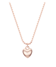 BLANCIER（ブランシエール）の「シルバー925 ソリダー ダムール BL253N1026 レディース ネックレス（ネックレス）」