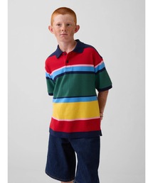 GAP｜ギャップのポロシャツ（ボーダー柄）通販 - ZOZOTOWN