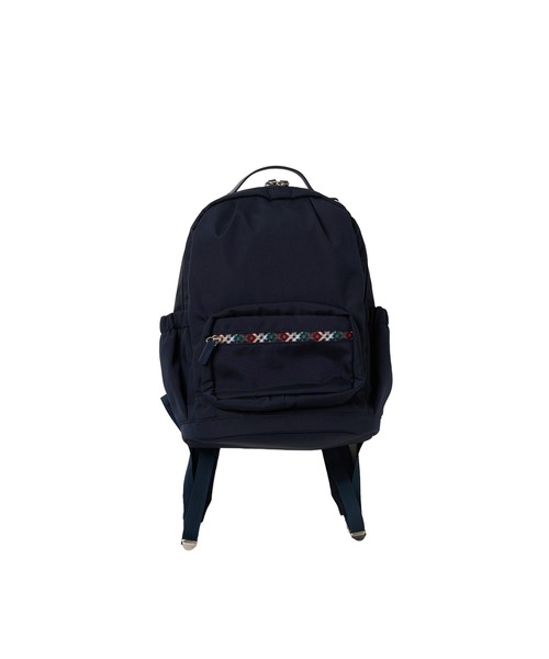 Arnold Palmer(アーノルドパーマー)の「APCH ファスナーリュック(バックパック/リュック・レディース・ブラック/ライトグレー/ネイビー・F)」の6枚目の写真