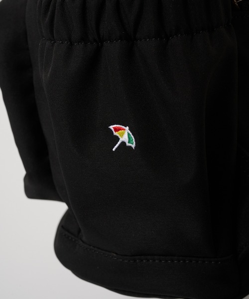 Arnold Palmer(アーノルドパーマー)の「APCH ファスナーリュック(バックパック/リュック・レディース・ブラック/ライトグレー/ネイビー・F)」の9枚目の写真