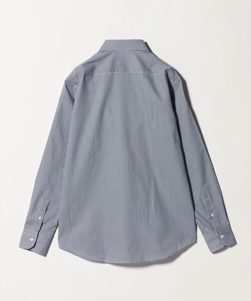 A DAY IN THE LIFE UNITED ARROWS(アデイインザライフユナイテッドアローズ)の「クールマックス クロス ボタンダウンシャツ-イージーケア-<A DAY IN THE LIFE>(シャツ/ブラウス・メンズ・ホワイト/その他3/その他1/その他2・L/M/XL/S)」の12枚目の写真