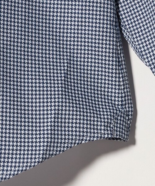 A DAY IN THE LIFE UNITED ARROWS(アデイインザライフユナイテッドアローズ)の「クールマックス クロス ボタンダウンシャツ-イージーケア-<A DAY IN THE LIFE>(シャツ/ブラウス・メンズ・ホワイト/その他3/その他1/その他2・L/M/XL/S)」の15枚目の写真