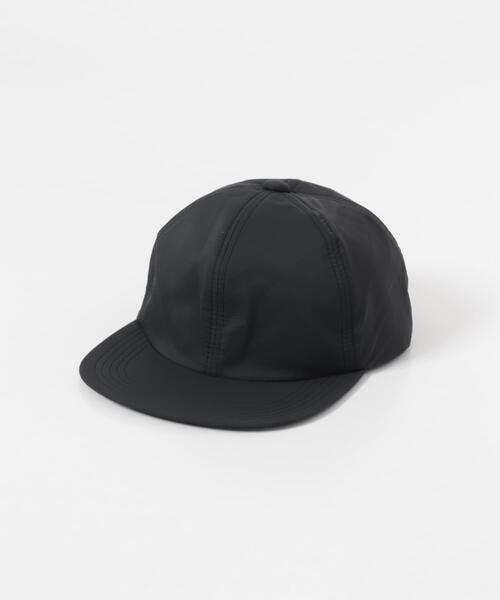 DAIWA PIER39(ダイワピア39)の「DAIWA PIER39 TECH PERTEX 6PANEL CAP(キャップ・メンズ・ブラック・FREE)」の2枚目の写真