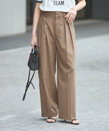 BASERANGE/ベースレンジ】YUMI JUMPSUIT ジャンプスーツ（サロペット