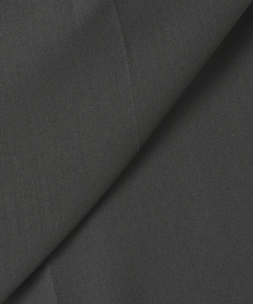 journal standard L'essage（ジャーナルスタンダードレサージュ）の「《セットアップ可》POPLIN ダブルタックパンツ（スラックス・レディース・ベージュ/チャコールグレー・38/36）」の10枚目の写真
