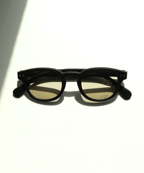 IZIPIZI(イジピジ)の「【IZIPIZI/イジピジ】SUN#C Retro square(サングラス・メンズ・ダークブラウン/ベージュ系その他/ブラック/ブラウン系その他2/チャコールグレー/ブラック系その他/ブラウン系その他・FREE)」の3枚目の写真