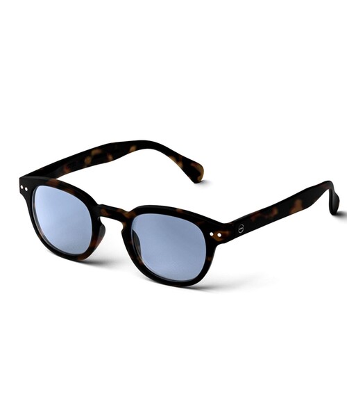 IZIPIZI(イジピジ)の「【IZIPIZI/イジピジ】SUN#C Retro square(サングラス・メンズ・ダークブラウン/ベージュ系その他/ブラック/ブラウン系その他2/チャコールグレー/ブラック系その他/ブラウン系その他・FREE)」の5枚目の写真