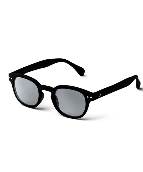 IZIPIZI(イジピジ)の「【IZIPIZI/イジピジ】SUN#C Retro square(サングラス・メンズ・ダークブラウン/ベージュ系その他/ブラック/ブラウン系その他2/チャコールグレー/ブラック系その他/ブラウン系その他・FREE)」の4枚目の写真