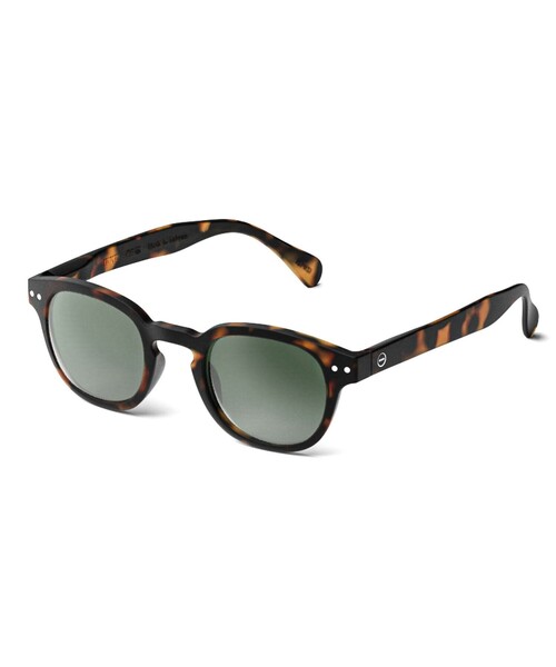 IZIPIZI(イジピジ)の「【IZIPIZI/イジピジ】SUN#C Retro square(サングラス・メンズ・ダークブラウン/ベージュ系その他/ブラック/ブラウン系その他2/チャコールグレー/ブラック系その他/ブラウン系その他・FREE)」の6枚目の写真