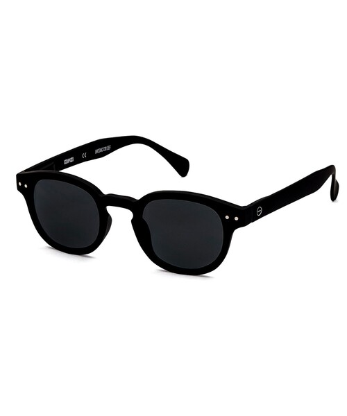 IZIPIZI(イジピジ)の「【IZIPIZI/イジピジ】SUN#C Retro square(サングラス・メンズ・ダークブラウン/ベージュ系その他/ブラック/ブラウン系その他2/チャコールグレー/ブラック系その他/ブラウン系その他・FREE)」の2枚目の写真