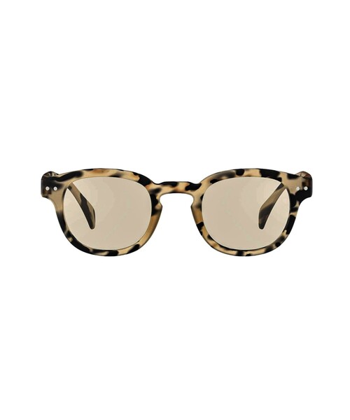 IZIPIZI(イジピジ)の「【IZIPIZI/イジピジ】SUN#C Retro square(サングラス・メンズ・ダークブラウン/ベージュ系その他/ブラック/ブラウン系その他2/チャコールグレー/ブラック系その他/ブラウン系その他・FREE)」の10枚目の写真