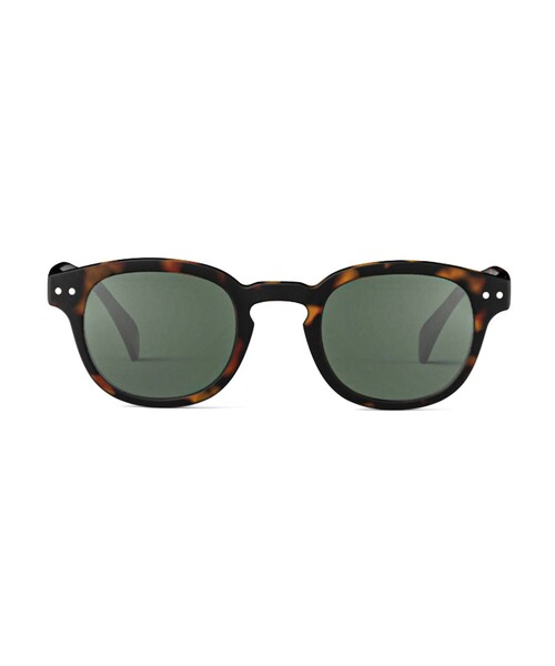 IZIPIZI(イジピジ)の「【IZIPIZI/イジピジ】SUN#C Retro square(サングラス・メンズ・ダークブラウン/ベージュ系その他/ブラック/ブラウン系その他2/チャコールグレー/ブラック系その他/ブラウン系その他・FREE)」の19枚目の写真