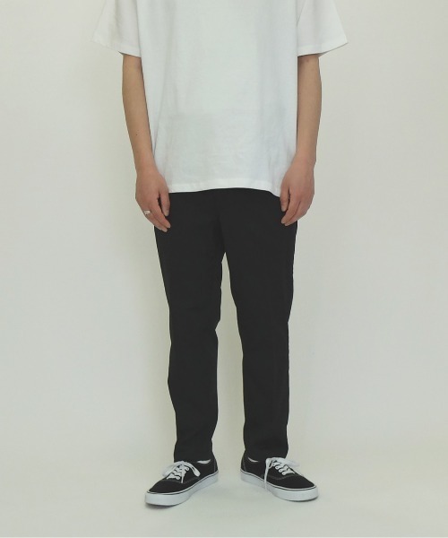 Dickies(ディッキーズ)の「Dickies/ディッキーズ マルチファンクションイージーパンツ(その他パンツ・メンズ・ネイビー/ブラック・MEDIUM/LARGE/X-LARGE)」の8枚目の写真