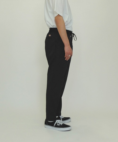 Dickies(ディッキーズ)の「Dickies/ディッキーズ マルチファンクションイージーパンツ(その他パンツ・メンズ・ネイビー/ブラック・MEDIUM/LARGE/X-LARGE)」の13枚目の写真