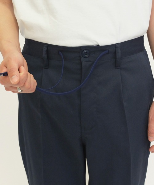Dickies(ディッキーズ)の「Dickies/ディッキーズ マルチファンクションイージーパンツ(その他パンツ・メンズ・ネイビー/ブラック・MEDIUM/LARGE/X-LARGE)」の3枚目の写真