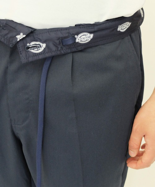 Dickies(ディッキーズ)の「Dickies/ディッキーズ マルチファンクションイージーパンツ(その他パンツ・メンズ・ネイビー/ブラック・MEDIUM/LARGE/X-LARGE)」の5枚目の写真