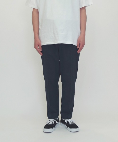 Dickies(ディッキーズ)の「Dickies/ディッキーズ マルチファンクションイージーパンツ(その他パンツ・メンズ・ネイビー/ブラック・MEDIUM/LARGE/X-LARGE)」の7枚目の写真