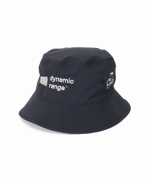 EDIFICE(エディフィス)の「CLUBHAUS / Dynamic Range (クラブハウス) ユーティリティHAT(キャップ・メンズ・ブラック/チャコールグレー・FREE)」の8枚目の写真