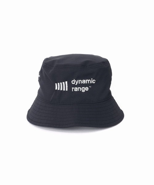 EDIFICE(エディフィス)の「CLUBHAUS / Dynamic Range (クラブハウス) ユーティリティHAT(キャップ・メンズ・ブラック/チャコールグレー・FREE)」の10枚目の写真