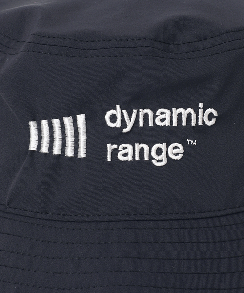 EDIFICE(エディフィス)の「CLUBHAUS / Dynamic Range (クラブハウス) ユーティリティHAT(キャップ・メンズ・ブラック/チャコールグレー・FREE)」の11枚目の写真