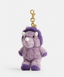 スモール アップル バッグ チャーム（キーホルダー）｜COACH（コーチ