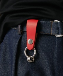ITTI（イッチ）の「【ITTI】herrie loop key holder thug（キーホルダー）」