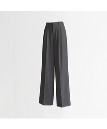 Urban Two Tuck Wide Slacks (4colors)