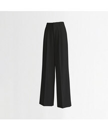 Urban Two Tuck Wide Slacks (4colors)