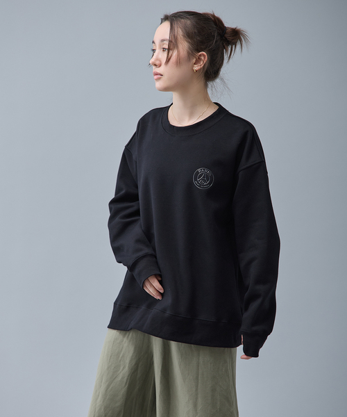 PARIS SAINT-GERMAIN（パリサンジェルマン）の「【Paris Saint-Germain / パリ・サン＝ジェルマン】 JP DUAL LAYER CREW（スウェット・メンズ・ブラック/ライトグレー/ネイビー・SMALL/X-LARGE/LARGE/MEDIUM）」の22枚目の写真