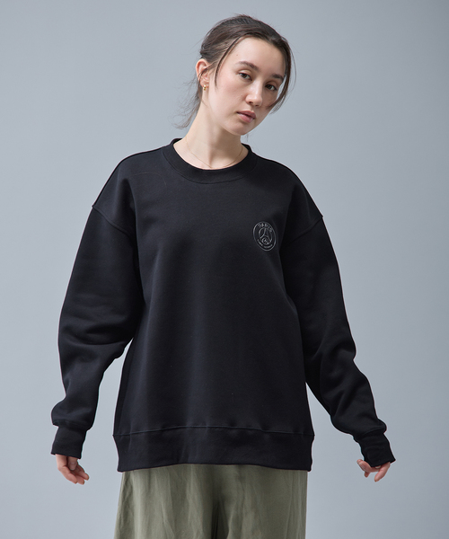 PARIS SAINT-GERMAIN（パリサンジェルマン）の「【Paris Saint-Germain / パリ・サン＝ジェルマン】 JP DUAL LAYER CREW（スウェット・メンズ・ブラック/ライトグレー/ネイビー・SMALL/X-LARGE/LARGE/MEDIUM）」の20枚目の写真