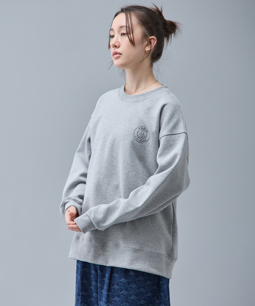PARIS SAINT-GERMAIN（パリサンジェルマン）の「【Paris Saint-Germain / パリ・サン＝ジェルマン】 JP DUAL LAYER CREW（スウェット・メンズ・ブラック/ライトグレー/ネイビー・SMALL/X-LARGE/LARGE/MEDIUM）」の9枚目の写真