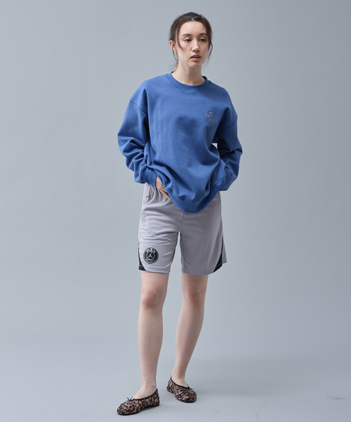 PARIS SAINT-GERMAIN（パリサンジェルマン）の「【Paris Saint-Germain / パリ・サン＝ジェルマン】 JP DUAL LAYER CREW（スウェット・メンズ・ブラック/ライトグレー/ネイビー・SMALL/X-LARGE/LARGE/MEDIUM）」の4枚目の写真