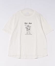 FOV（フォブ）の「FOV/フォブ Bye Bye Tシャツ（Tシャツ/カットソー）」