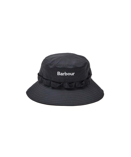NEW ERA(ニューエラ)の「(Barbour x NEWERA) ADVENTURE Barbour ZAMZA(ハット・レディース・ブラック/カーキ・FREE)」の5枚目の写真