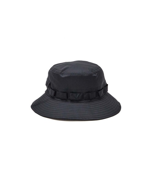 NEW ERA(ニューエラ)の「(Barbour x NEWERA) ADVENTURE Barbour ZAMZA(ハット・レディース・ブラック/カーキ・FREE)」の7枚目の写真