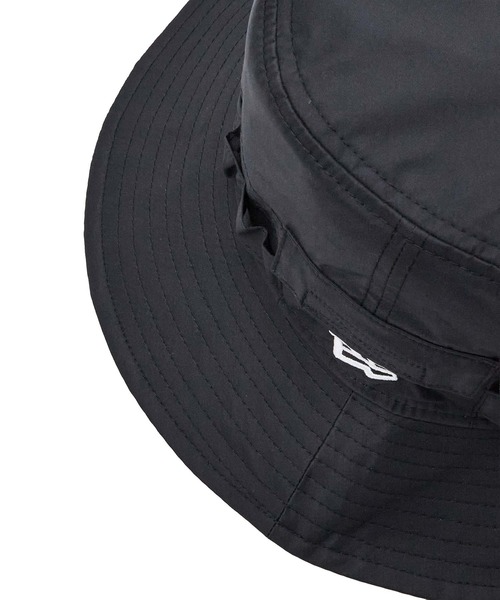 NEW ERA(ニューエラ)の「(Barbour x NEWERA) ADVENTURE Barbour ZAMZA(ハット・レディース・ブラック/カーキ・FREE)」の8枚目の写真