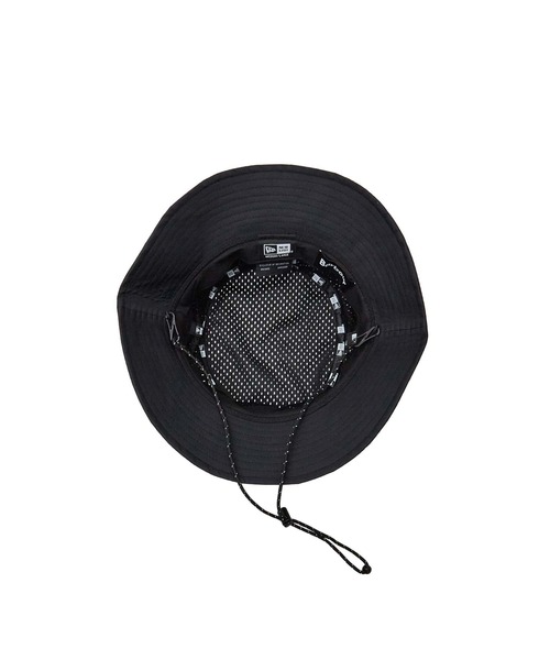 NEW ERA(ニューエラ)の「(Barbour x NEWERA) ADVENTURE Barbour ZAMZA(ハット・レディース・ブラック/カーキ・FREE)」の9枚目の写真