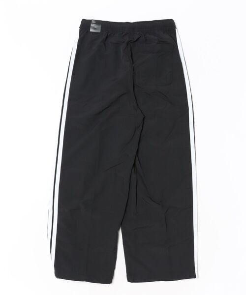 adidas(アディダス)の「adidas/アディダス ジャージ トラックパンツ 軽パン ウーブントラックパンツ SU952(その他パンツ・メンズ・ブラック×ホワイト・2XL/XL/L/M)」の2枚目の写真
