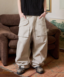 FLAVORISM（フレーバリズム）の「Engineered Curved Pants (TP0071-1)（その他パンツ）」