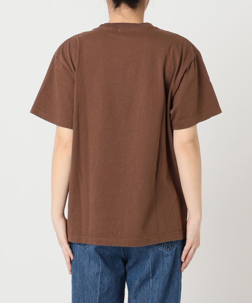 U by SPICK&SPAN（ユーバイスピックアンドスパン）の「《追加》GULFCOAST SPORTSWEAR/ガルフコーストスポーツウェア ロゴTEE 2（Tシャツ/カットソー・レディース・ブラック系その他・MEDIUM）」の13枚目の写真