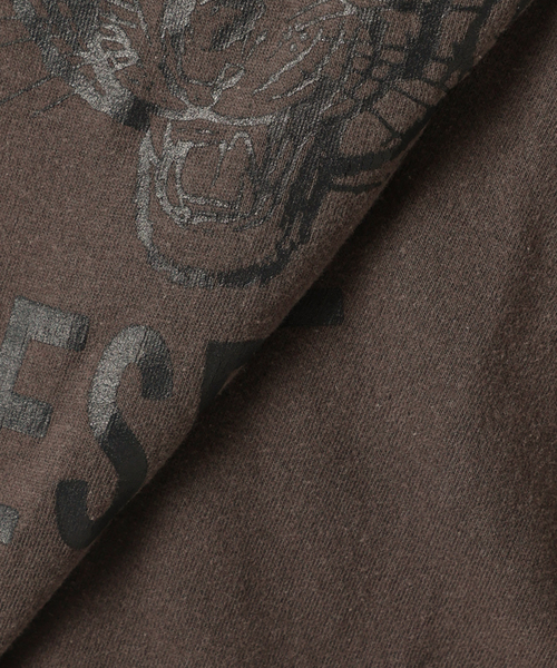 U by SPICK&SPAN（ユーバイスピックアンドスパン）の「《追加》GULFCOAST SPORTSWEAR/ガルフコーストスポーツウェア ロゴTEE 2（Tシャツ/カットソー・レディース・ブラック系その他・MEDIUM）」の20枚目の写真