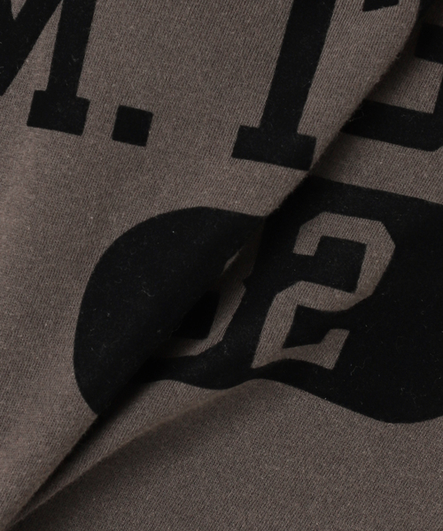 U by SPICK&SPAN（ユーバイスピックアンドスパン）の「《追加》GULFCOAST SPORTSWEAR/ガルフコーストスポーツウェア ロゴTEE 2（Tシャツ/カットソー・レディース・ブラック系その他・MEDIUM）」の22枚目の写真