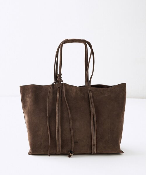 Whim Gazette(ウィムガゼット)の「【BOTERO】Mag Shopper(トートバッグ・レディース・ブラウン・FREE)」の5枚目の写真